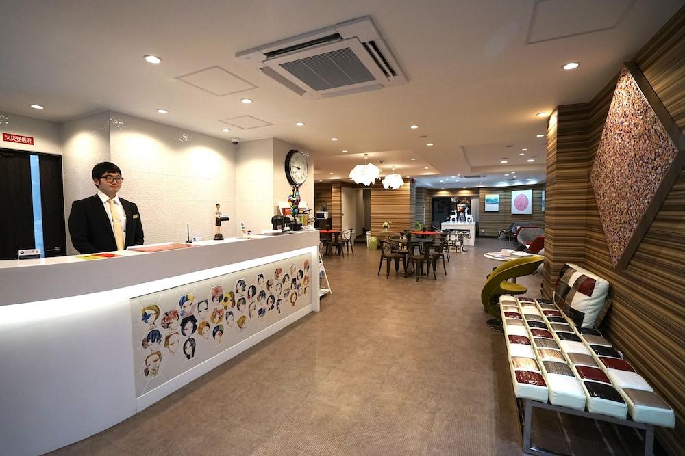 Hotel 88 Shinsaibashi Osaka Exterior foto